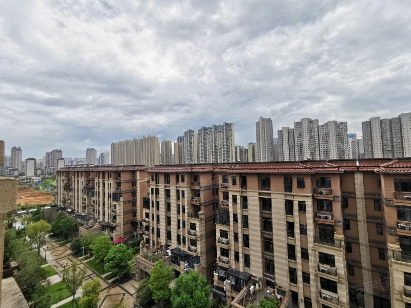 恒大帝景珑珺苑,牡丹亭路8号-赣州恒大帝景珑珺苑二手