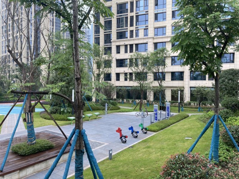 鲁能星城外滩
