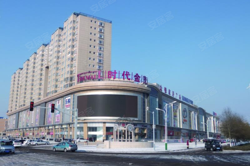 时代金茂,胜利中路241号-张家口时代金茂二手房,租房,房价-张家口安居