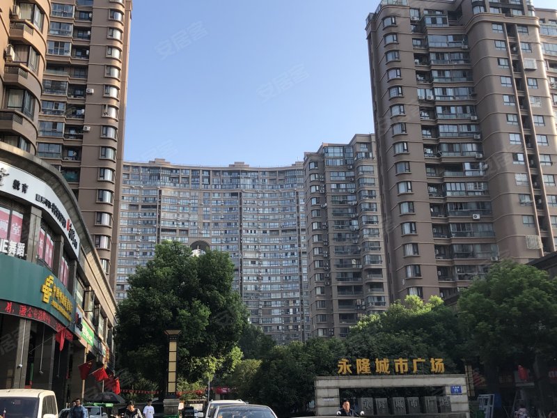 永隆城市广场,谷阳路89号-镇江永隆城市广场二手房