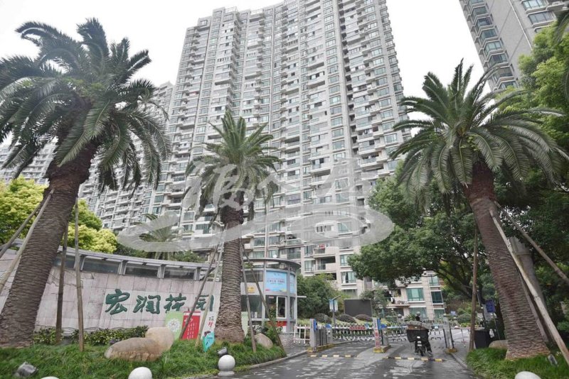 宏润国际花园(西区)