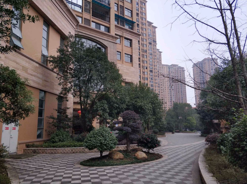 香江水岸新城(公寓住宅)