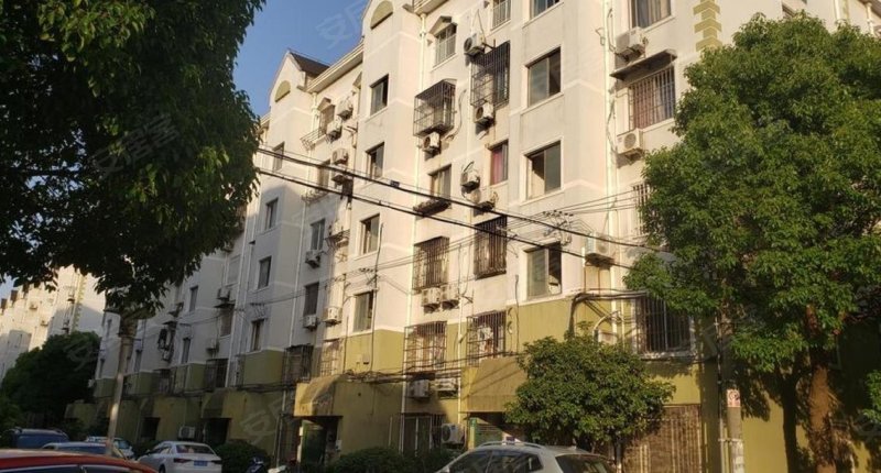 春港丽园,益丰路55弄-上海春港丽园二手房,租房,房价-上海安居客