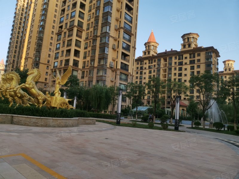 广厦金海湾(西区,铺安街-运城广厦金海湾(西区)二手房,租房,房价