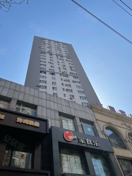 恒运豪庭,奉天街333号-沈阳恒运豪庭二手房,租房,房价