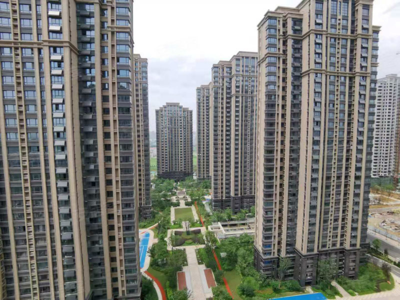 高铁都市花园西苑,祁红路36号-合肥高铁都市花园西苑
