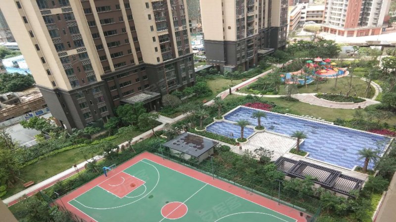 澜湾花园,金牛东路,近翠景路-深圳澜湾花园二手房