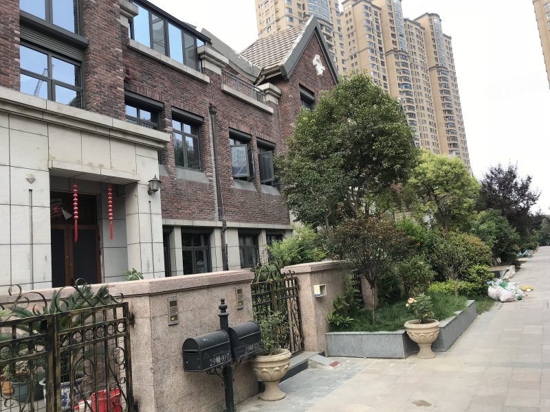 融侨华府,水渡口大道99号-淮安融侨华府二手房,租房,房价-淮安安居客