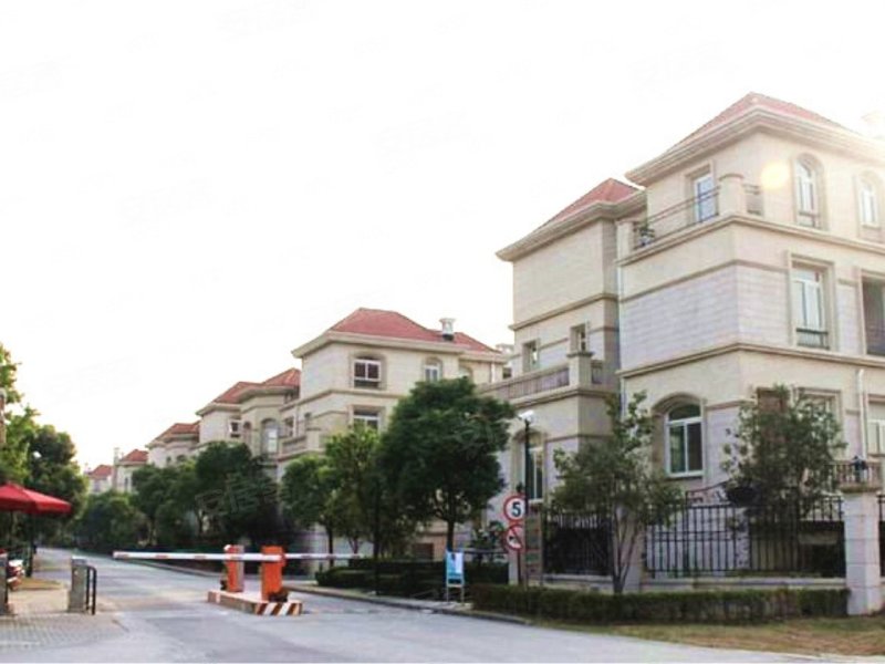 嘉利华府庄园(别墅)