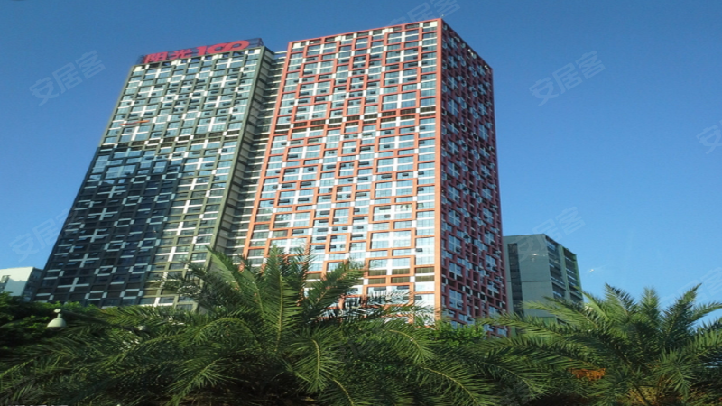 阳光100城市广场(商住楼),桂中大道南端2号-柳州阳光