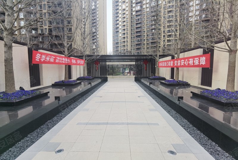 万科金域悦府
