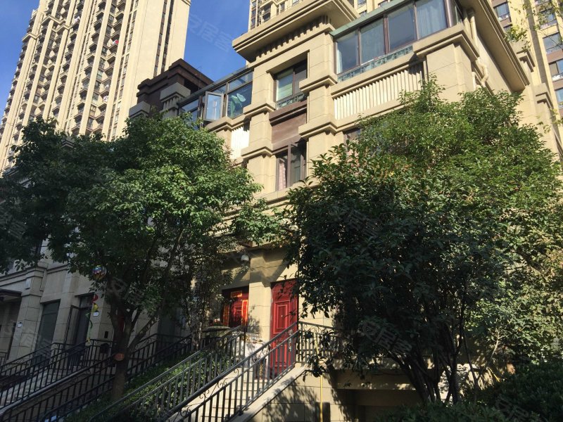旭辉御府(别墅),方兴大道-合肥旭辉御府(别墅)二手房