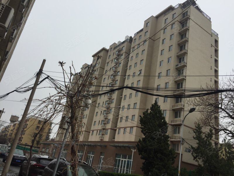 京铁新苑,双桥街-北京京铁新苑二手房,租房,房价-北京安居客