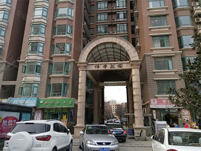 伟丰花园,朱雀路3号-西安伟丰花园二手房,租房,房价-西安安居客