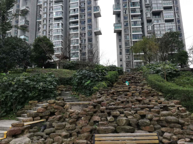 远大生态风景一期