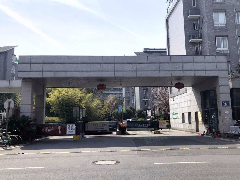放鹤洲花园(三期南区)