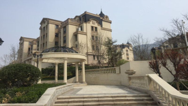 鲁商蓝岸丽舍(别墅,松岭路88号-青岛鲁商蓝岸丽舍(别墅)二手房,租房