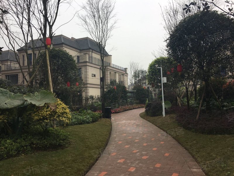 国盛园墅(a区别墅)