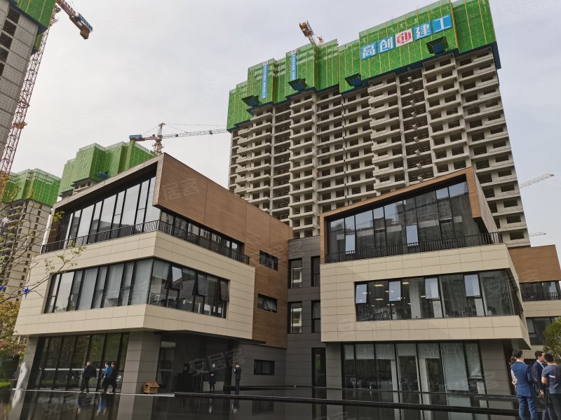 永威金桥西棠,科学大道-郑州永威金桥西棠二手房,租房