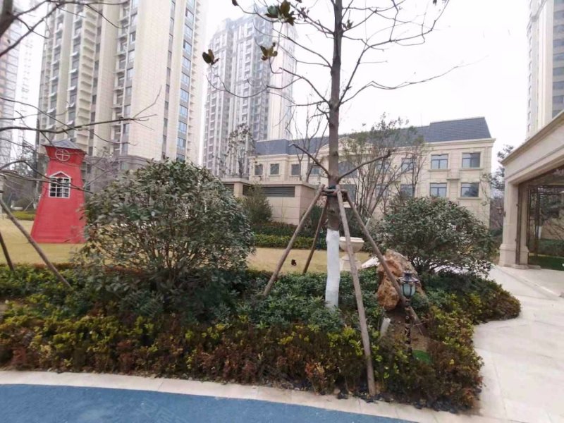 翰林华庭,人民路-菏泽翰林华庭二手房,租房,房价-菏泽
