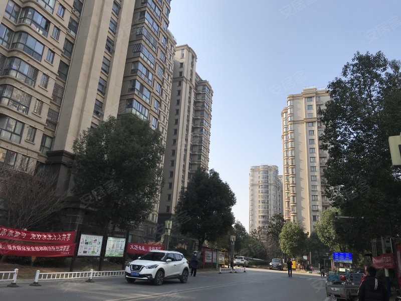 天逸华府竹园,龙蟠大道-滁州天逸华府竹园二手房,租房