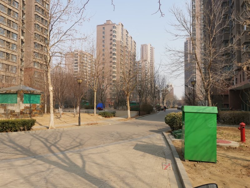 新天地美域14区