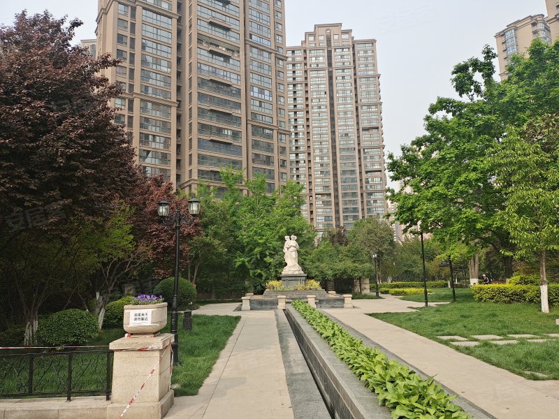 中海御湖,曲江路398号-西安中海御湖二手房,租房,房价-西安安居客