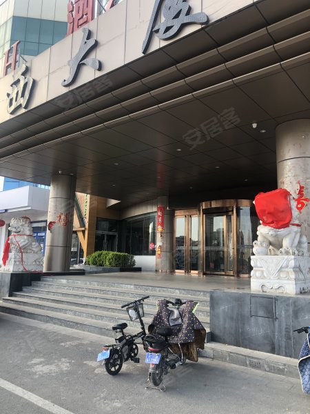 迎西大厦,迎泽西大街53号-太原迎西大厦二手房,租房