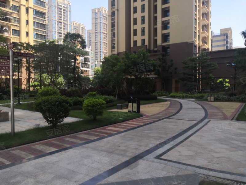 中澳滨河湾(一至三期),悦秀街-中山中澳滨河湾(一至)