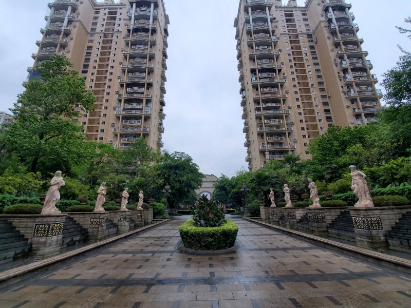金帝庄园,翠柏大道-宜宾金帝庄园二手房,租房,房价