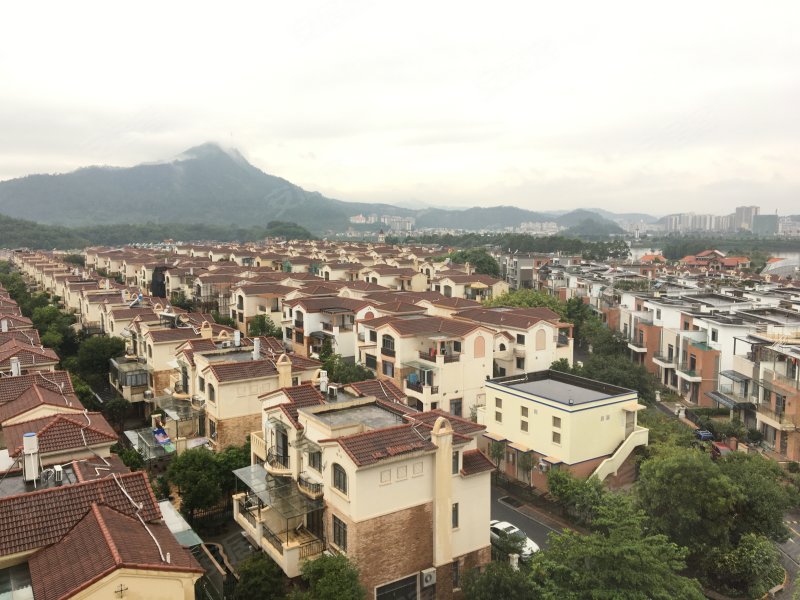 肇庆碧桂园山湖城(别墅)