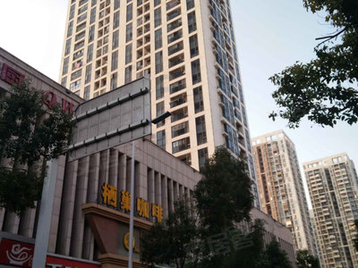 香格里拉花园国际中心,拥军路 - 合肥香格里拉花园房