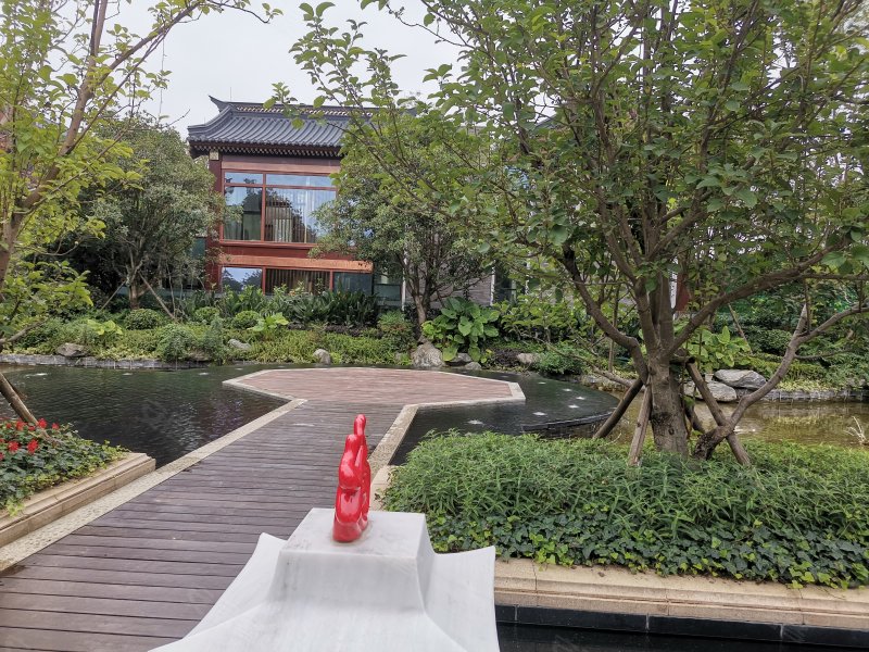 中德麓府(别墅)