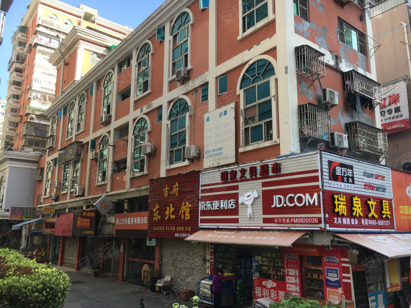 龙江大厦,莲秀里147-153,131号-厦门龙江大厦二手房