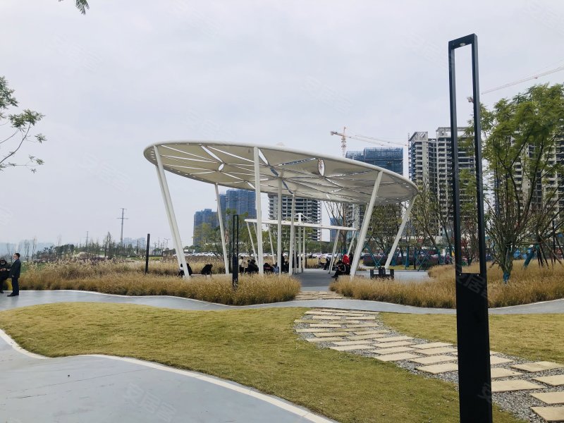 川港合作示范园