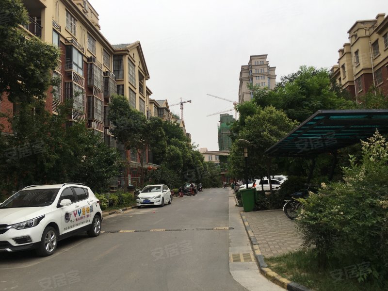 孟电城市花园