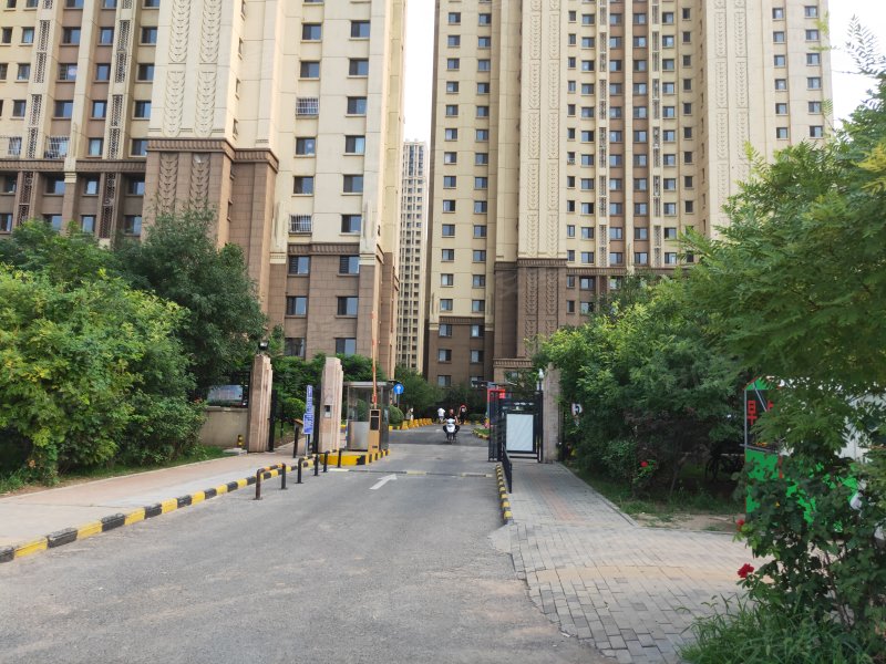 远洋城滨愉花园