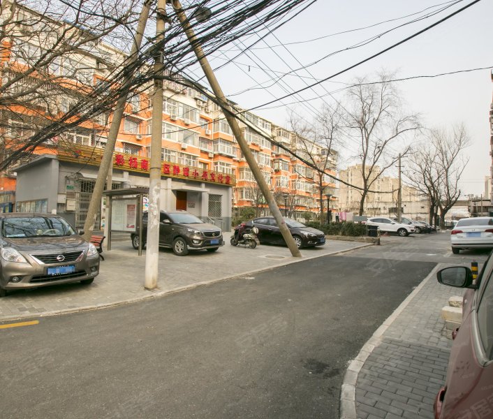 石景山杨庄小区(首钢杨庄小区)