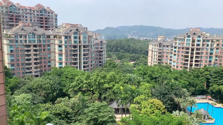 南湖半岛花园,同和路998号-广州南湖半岛花园二手房