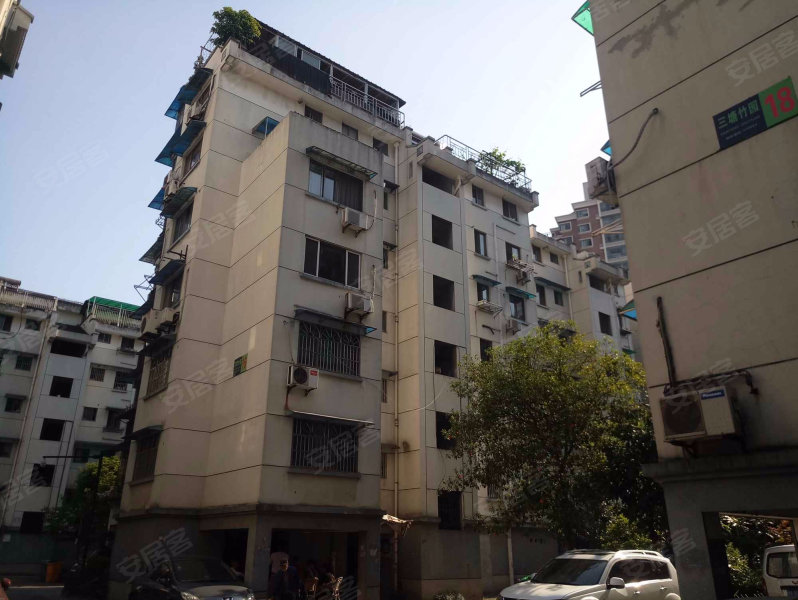 三塘竹园,香积寺路-杭州三塘竹园二手房,租房,房价