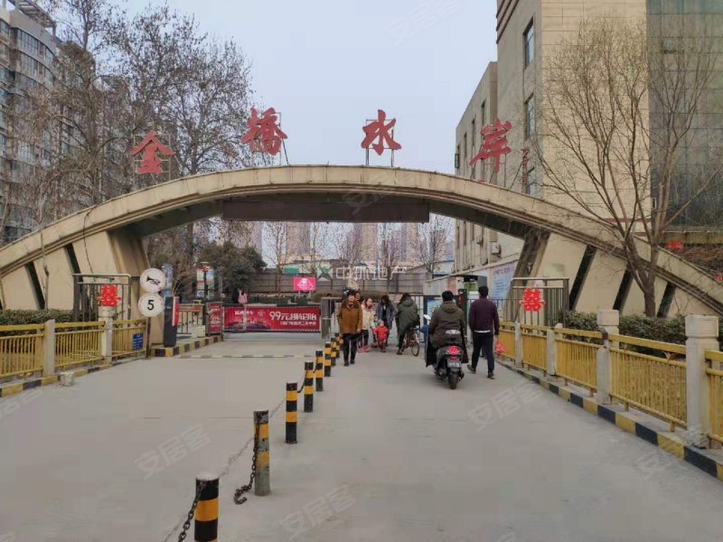 金桥水岸,华清北街-石家庄金桥水岸二手房,租房,房价-石家庄安居客