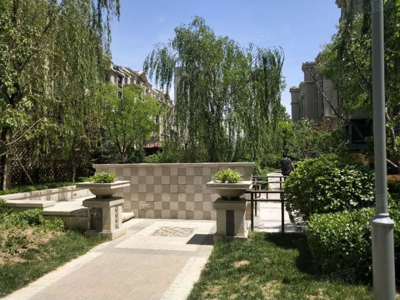 鸿坤理想湾(别墅)