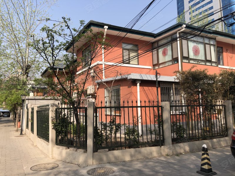 真武庙头条4号院