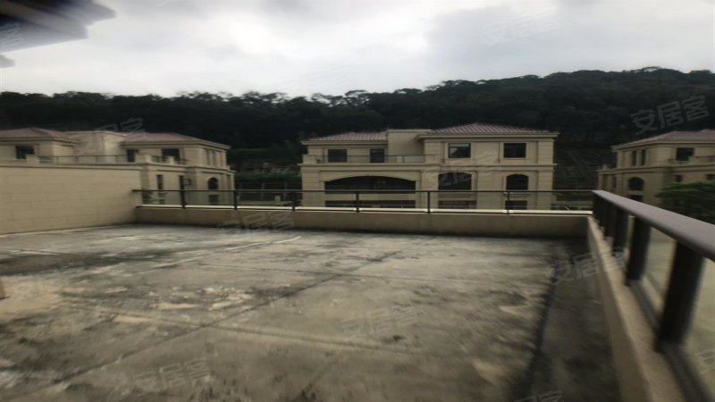 天骄御峰花园(别墅)