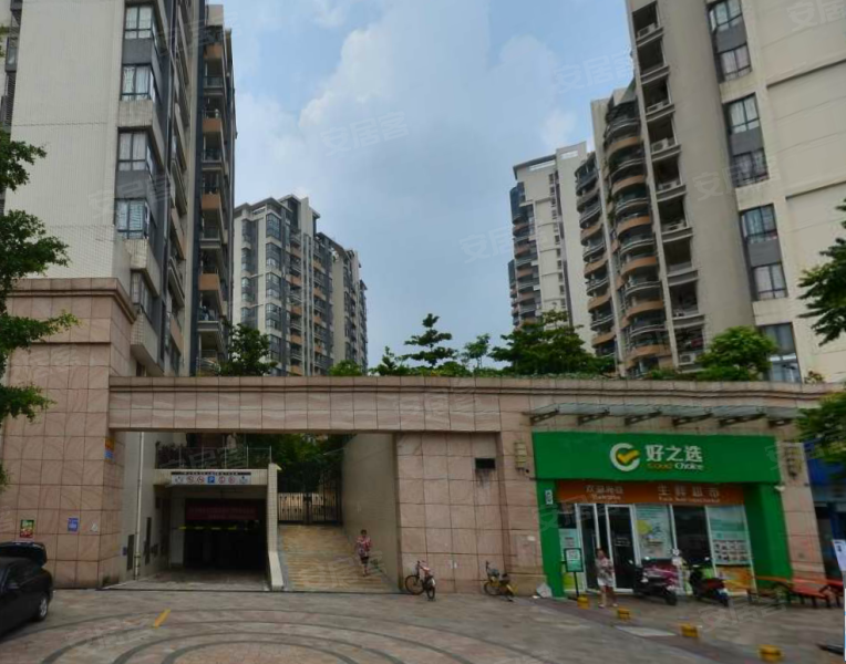 华鸿水云轩,富嘉路-中山华鸿水云轩二手房,租房,房价