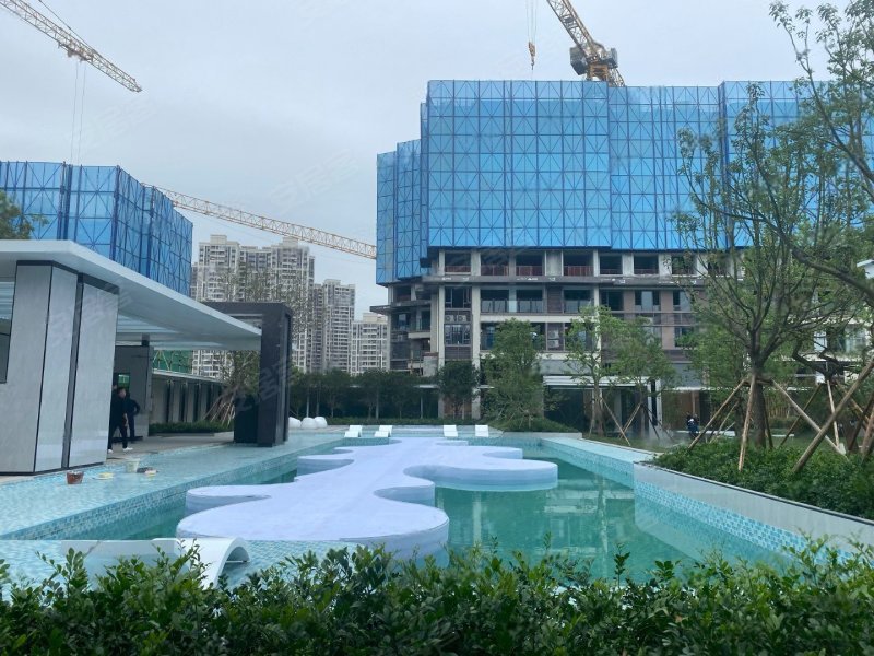 卓越旭辉江屿海,金河东路-珠海卓越旭辉江屿海二手房