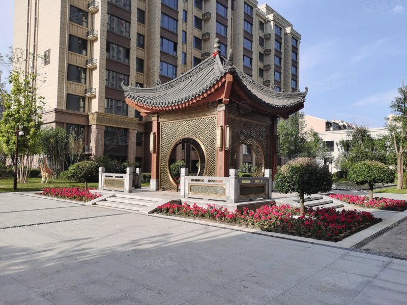 碧水云天博雅府,友谊街-大同碧水云天博雅府二手房