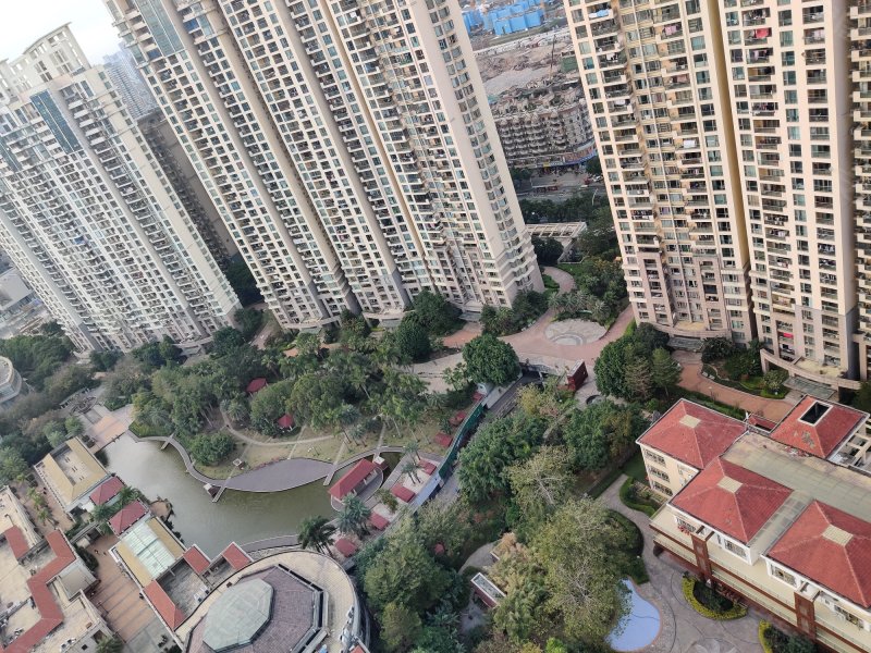 世茂外滩花园