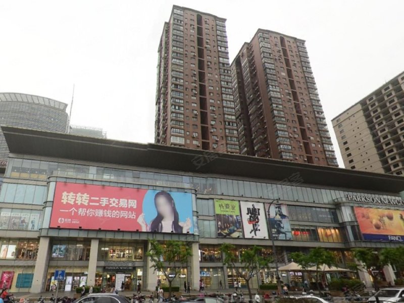 天山商厦,天山路789号-上海天山商厦二手房,租房,房价-上海安居客