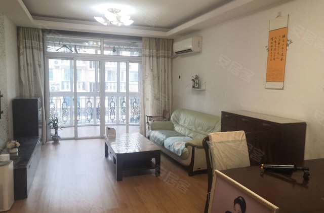 东旺家苑2室2厅87.9㎡594万二手房图片